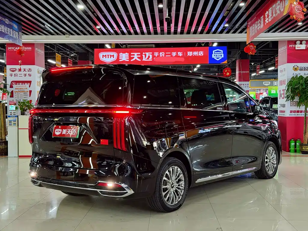 Wey Gaoshan 2025