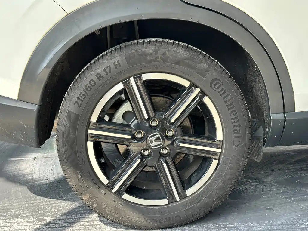 Honda Vezel 2023 — фото 11