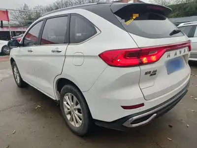 Haval M6 2021