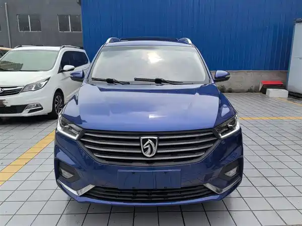 Baojun 360 2018