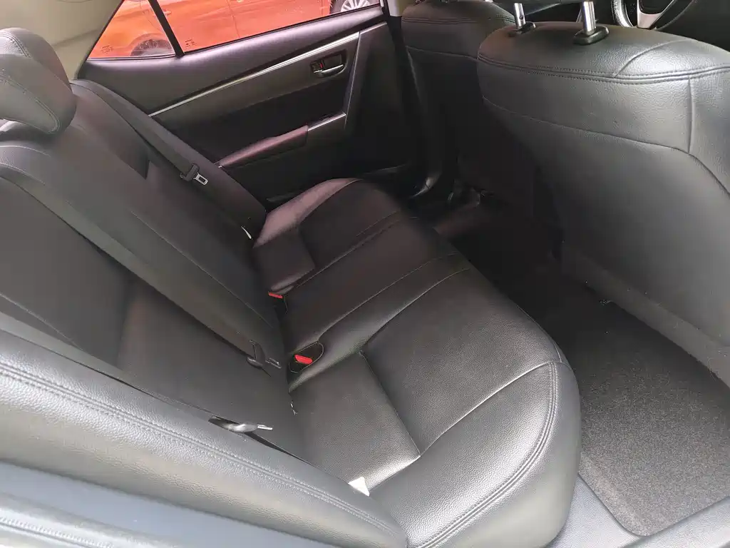 Toyota Levin 2016