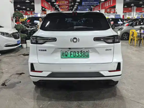 Changan Qiyuan Q05 Classic 2024