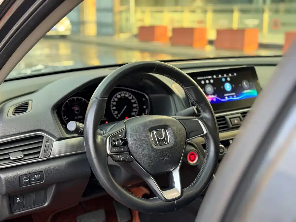 Honda Accord 2022