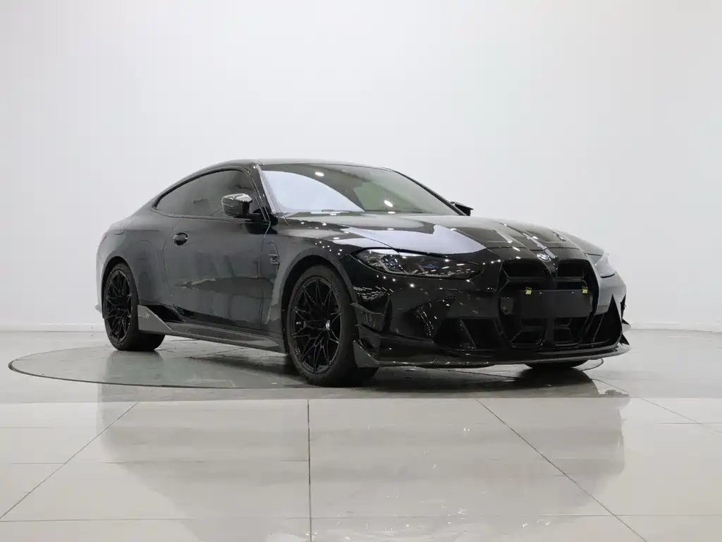 BMW M4 2022