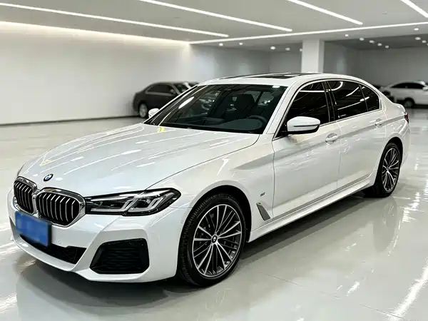 BMW 5 Series 2023