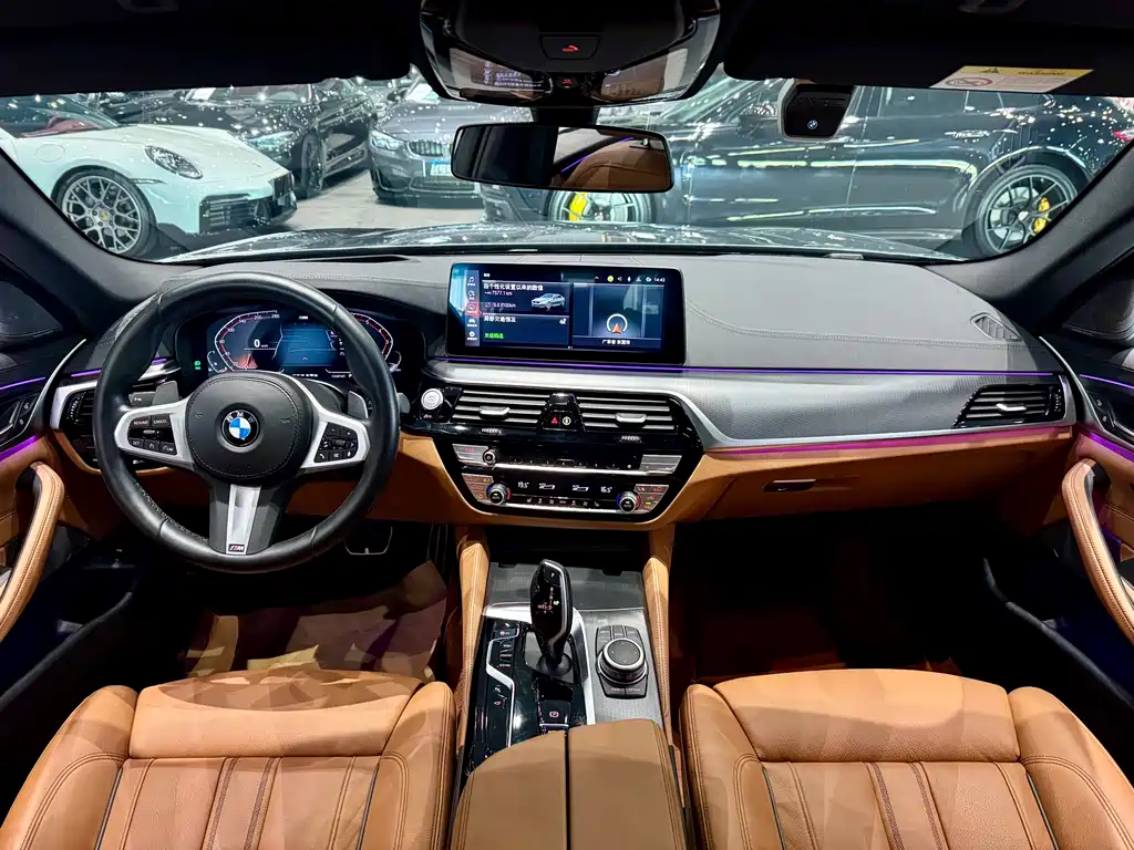BMW 5 Series 2022
