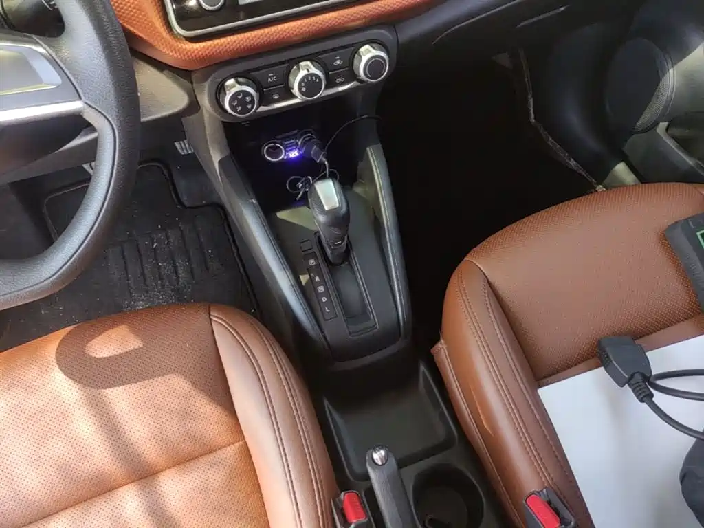 Nissan Kicks 2018 — фото 14