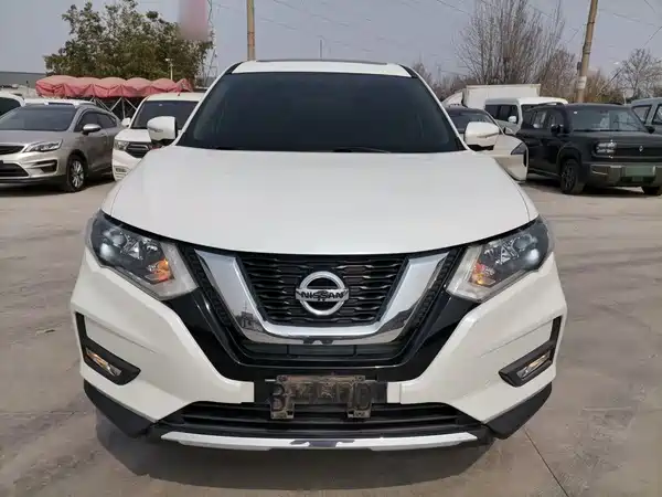 Nissan X-Trail 2017