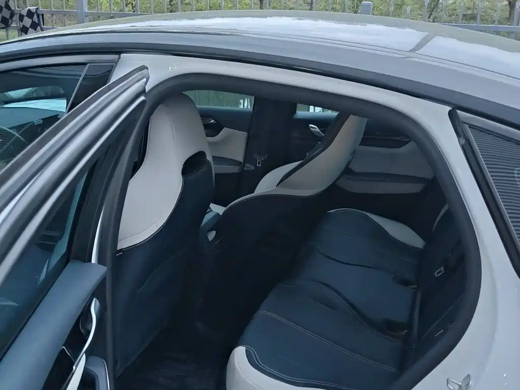 BYD Qin PLUS 2022 — фото 11