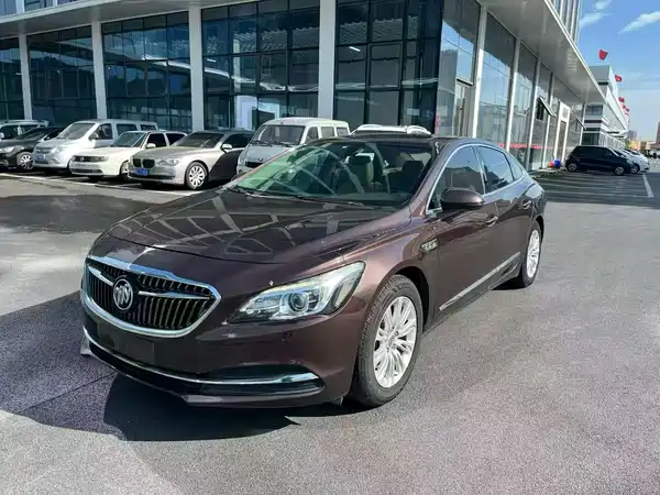 Buick LaCrosse 2017