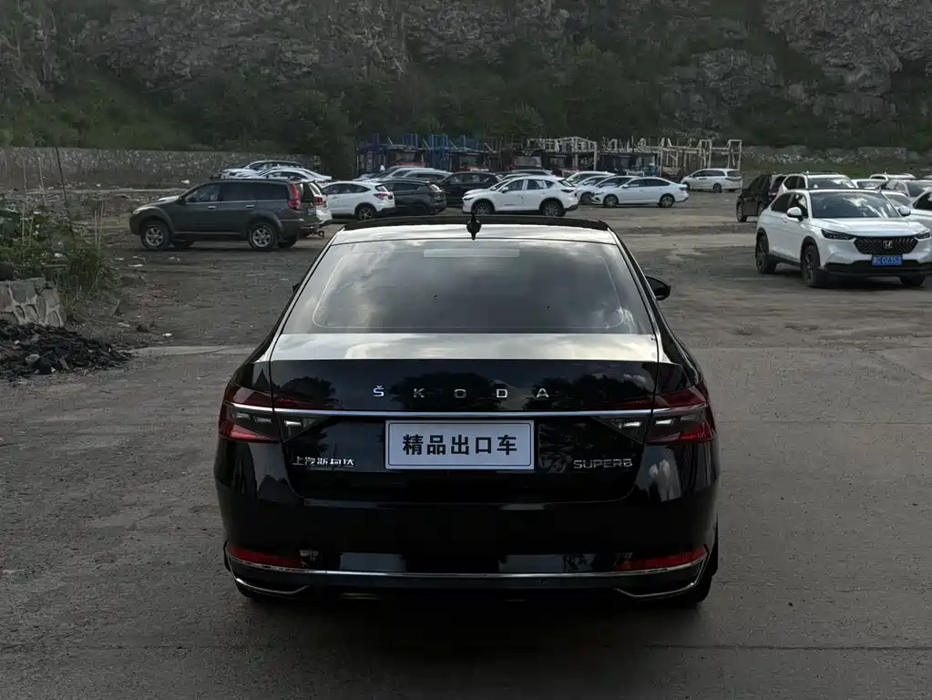 Skoda Speedy 2023