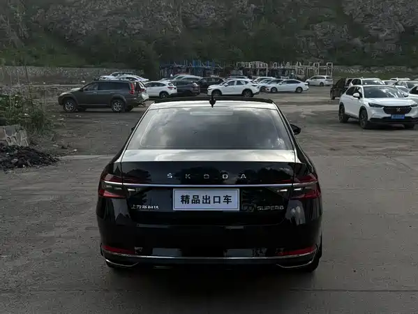 Skoda Superb 2023
