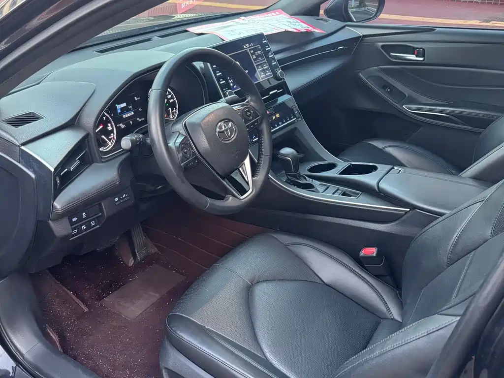 Toyota Avalon 2020 — фото 12