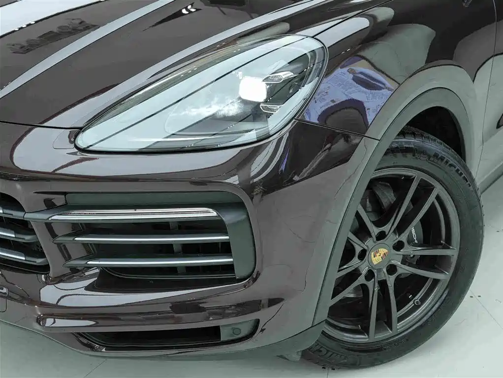 Porsche Cayenne 2020 — фото 17
