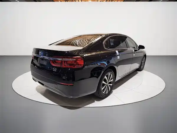 Citroën C6 2018
