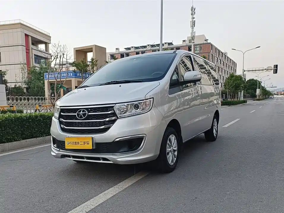 JAC Refine Refine M3 2017