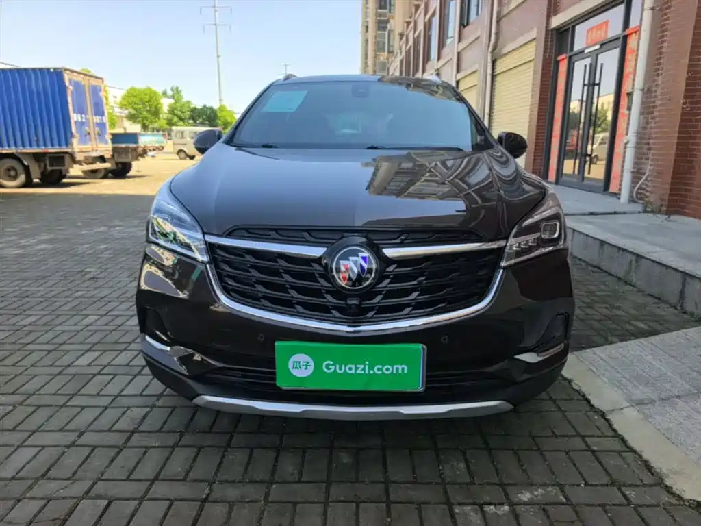 Buick Envision Plus 2020 — фото 3