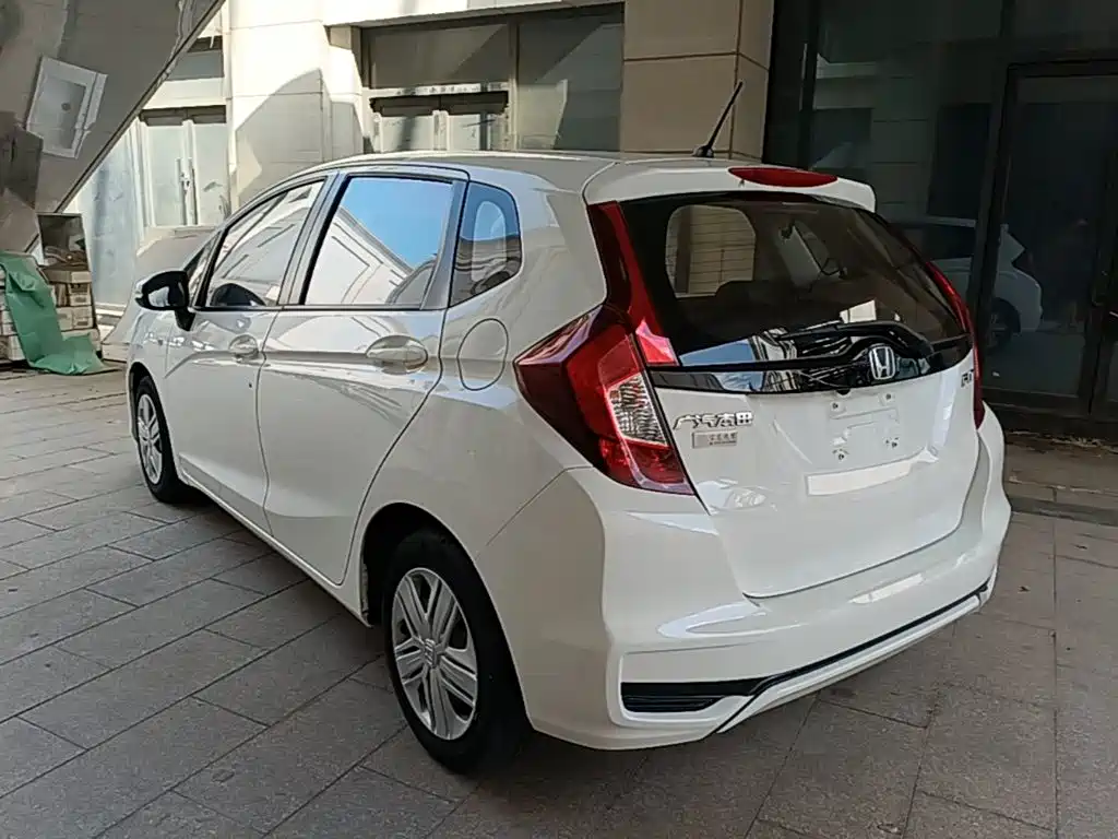 Honda Fit 2019
