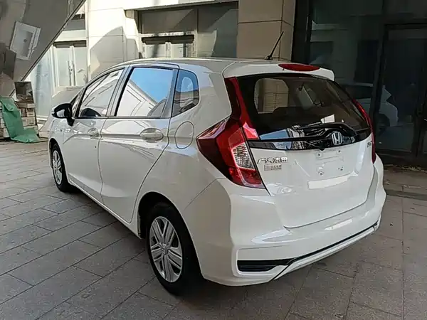 Honda Fit 2019