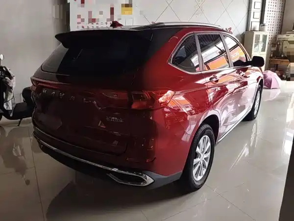 Haval M6 2021