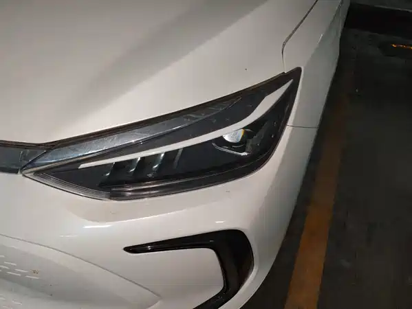 BAIC EU5 PLUS 2022