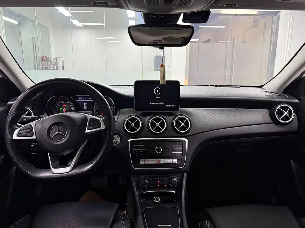 Mercedes-Benz GLA 2019 — фото 16
