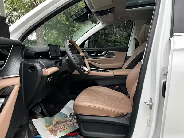 Chery Tiggo 8L 2025