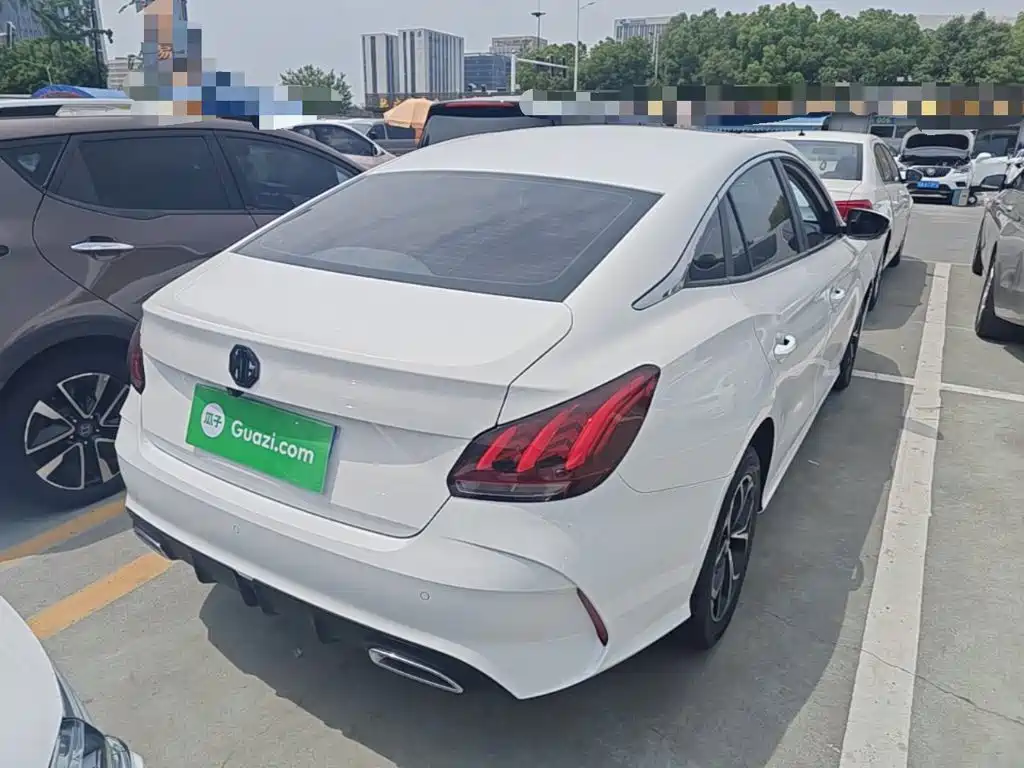 MG 5 2022