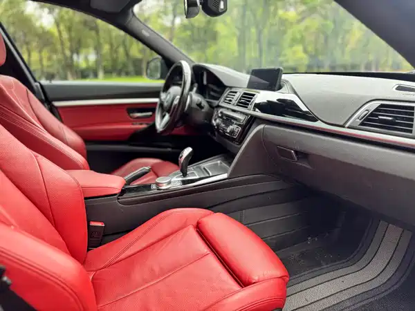 BMW 3 Series GT 2020