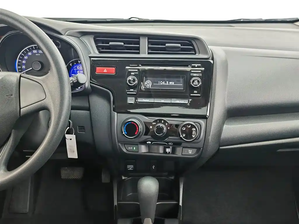 Honda Fit 2016 — фото 12