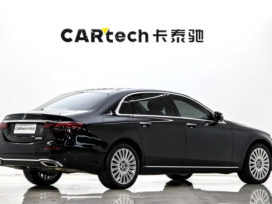 Mercedes-Benz E-Class 2023