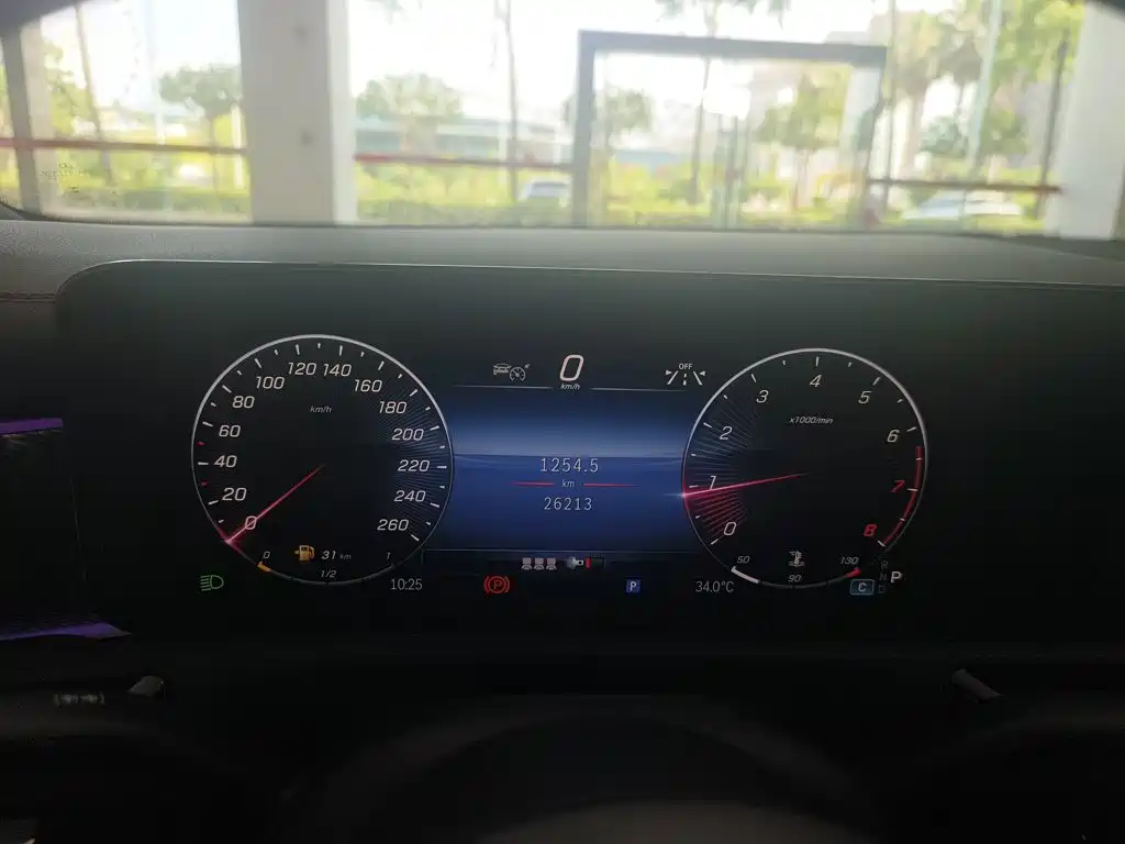 Mercedes-Benz A-Class 2023