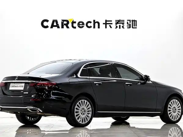Mercedes-Benz E-Class 2023