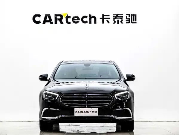 Mercedes-Benz E-Class 2023