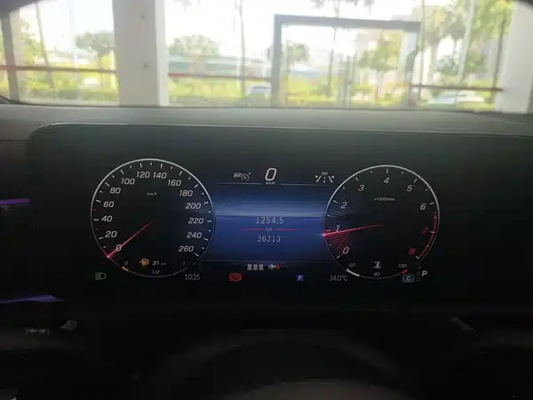 Mercedes-Benz A-Class 2023