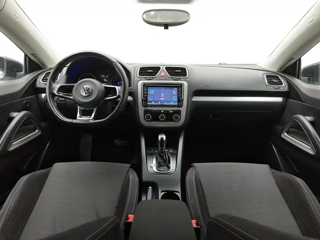 Volkswagen Scirocco 2011