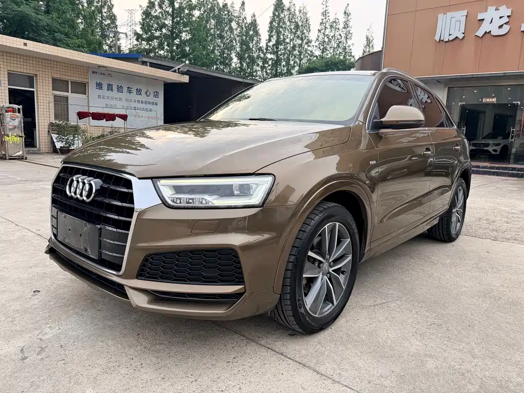 Audi Q3 2019