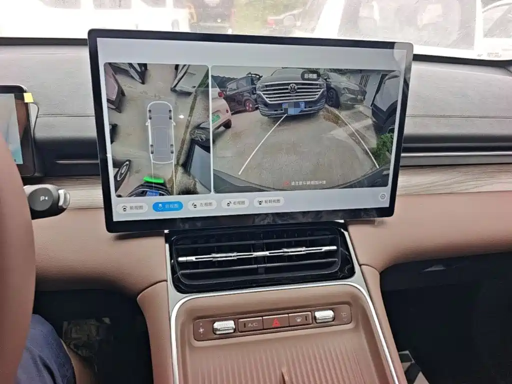 Wuling Starlight S 2026 — фото 13