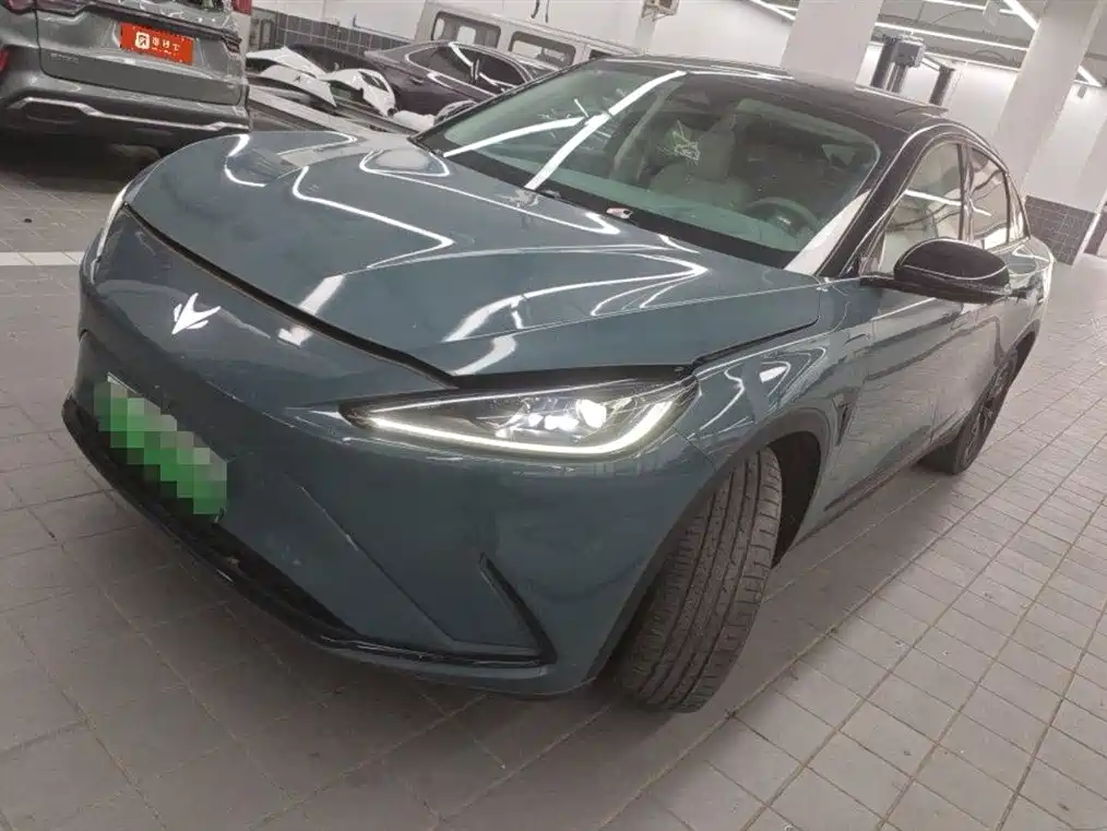 ARCFOX Alpha S 2023