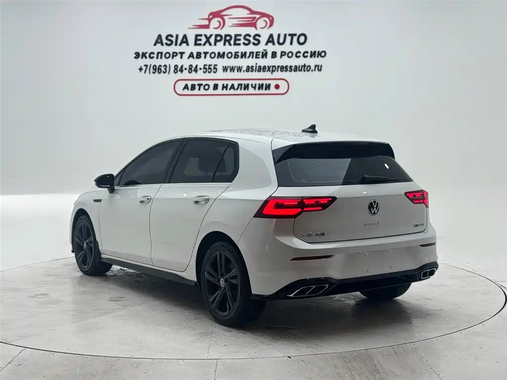 Volkswagen Golf 2022