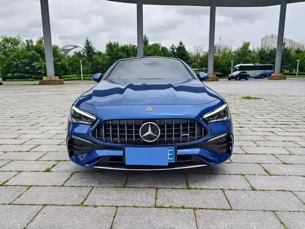 Mercedes-Benz CLE 2025