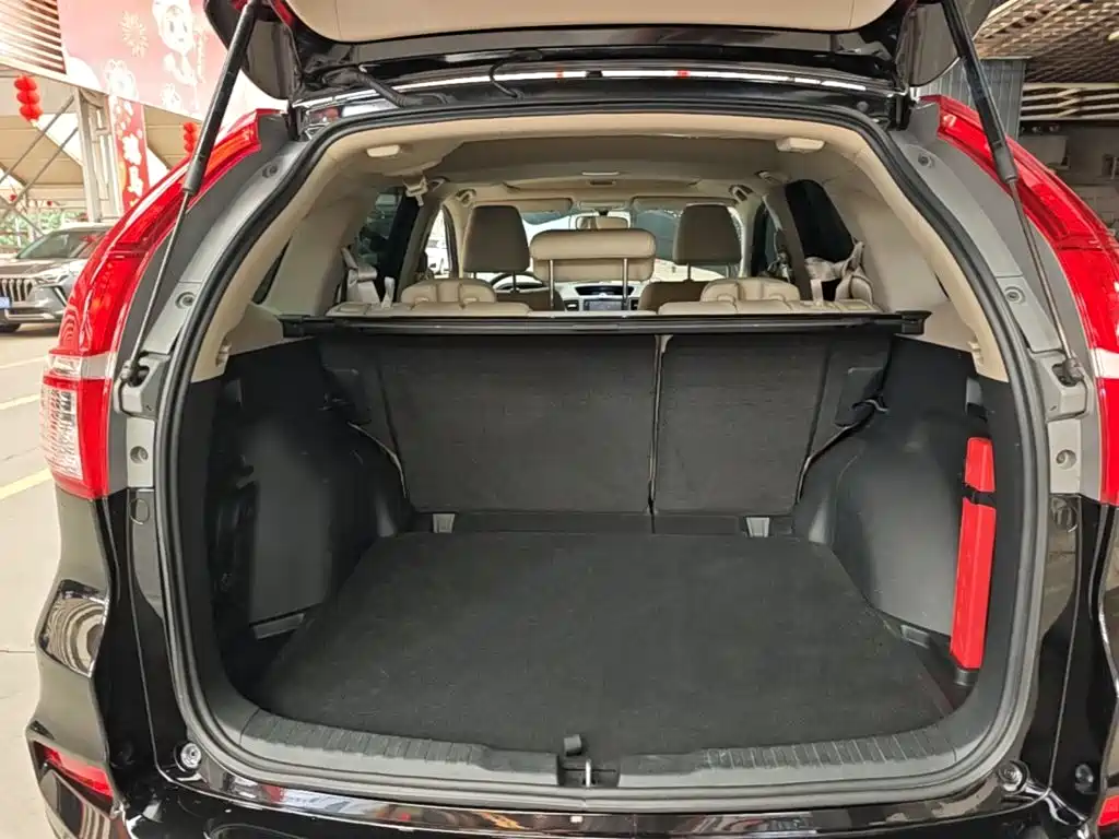 Honda CR-V 2016 — фото 19