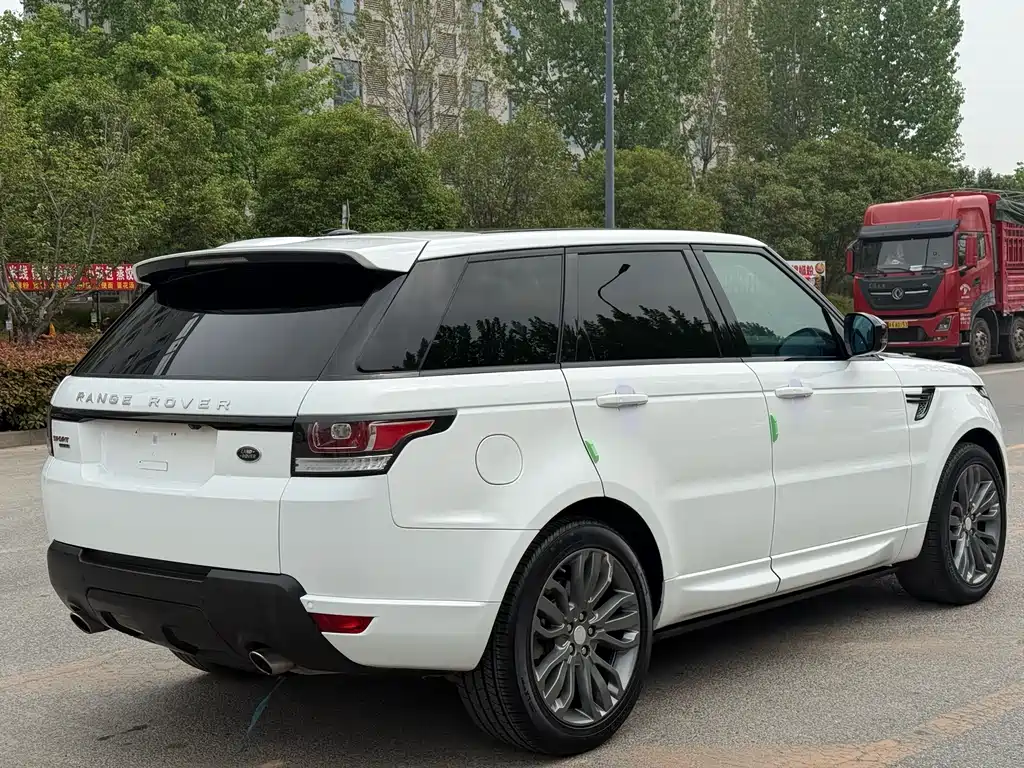 Land Rover Sport 2015 — фото 13