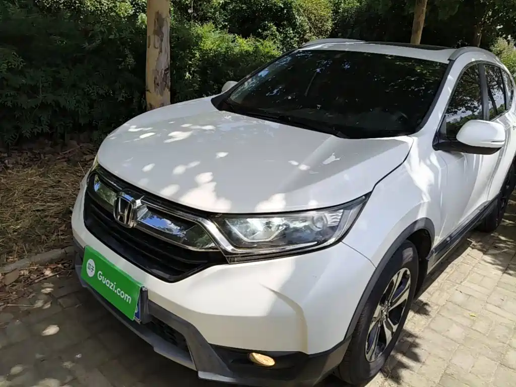 Honda CR-V 2018