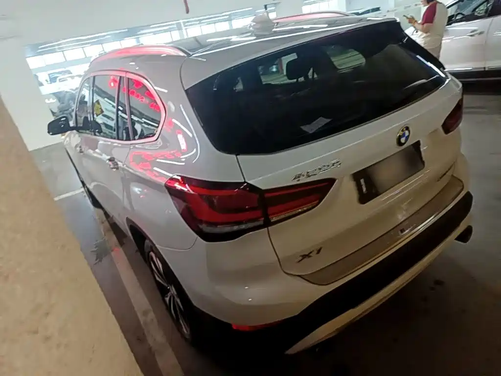 BMW X1 2020