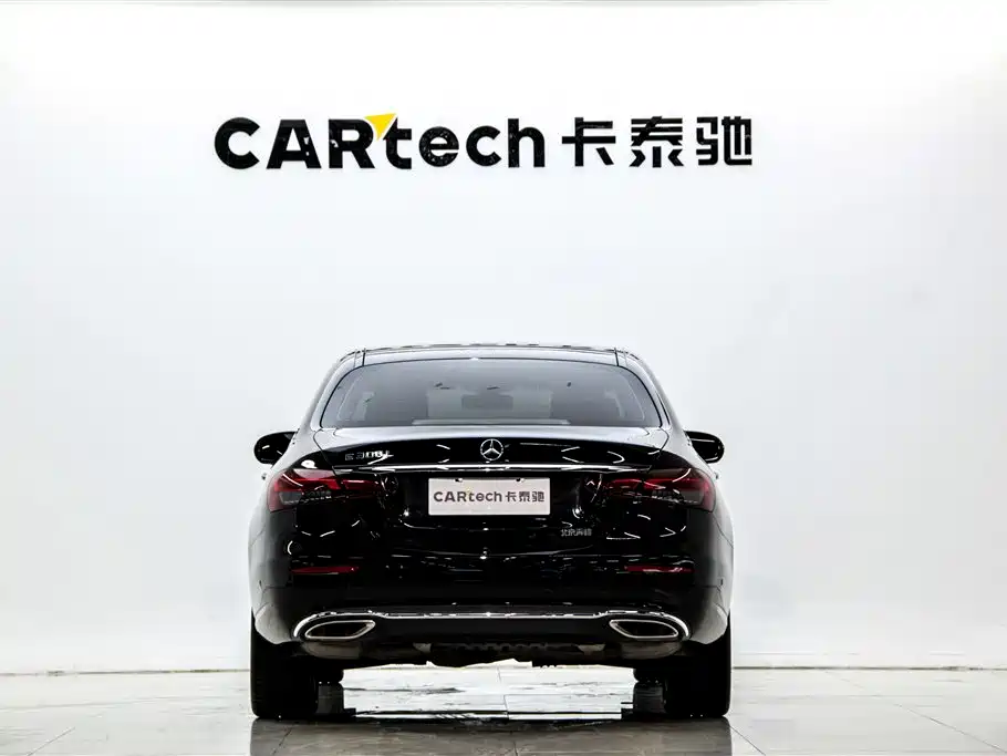 Mercedes-Benz E-Class 2023