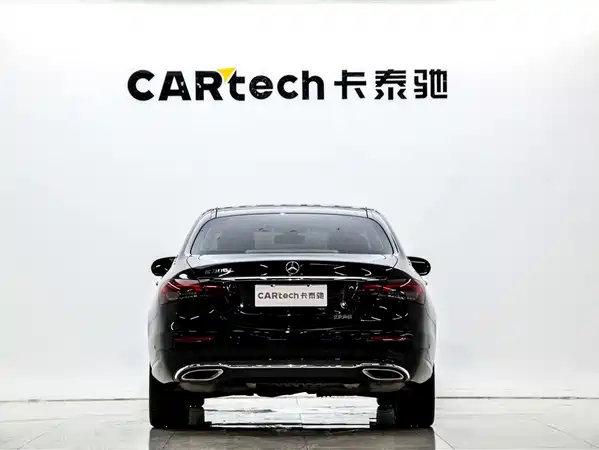 Mercedes-Benz E-Class 2023