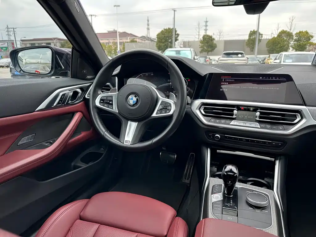 BMW 4 Series 2023 — фото 16