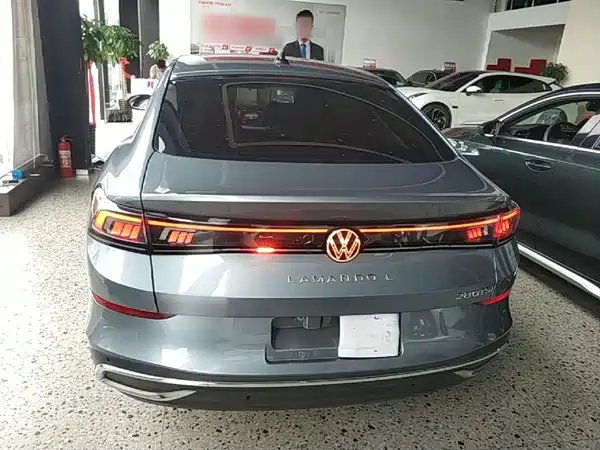 Volkswagen Lamando 2022