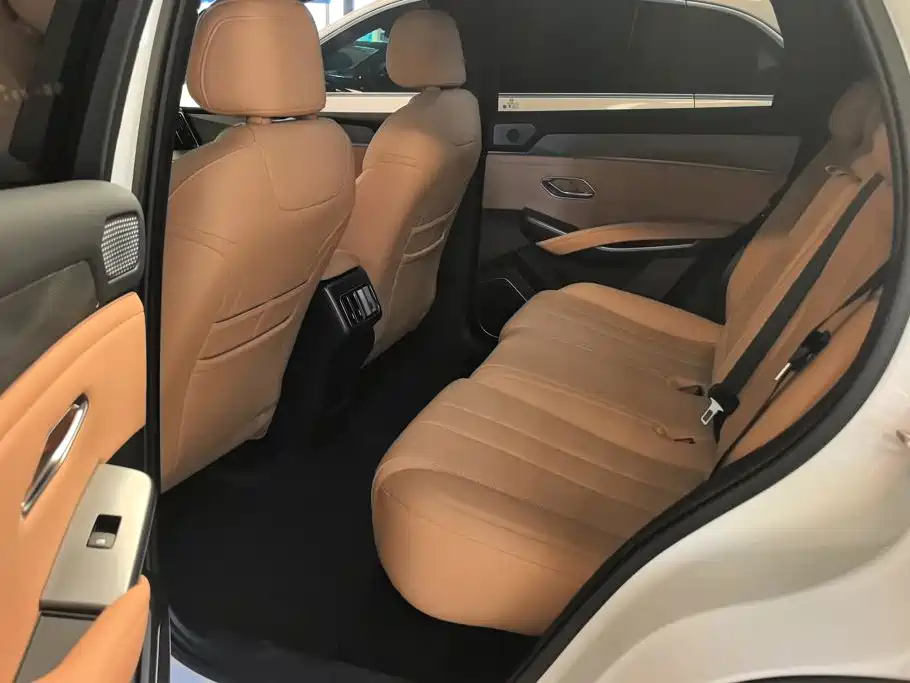 BYD Song L DM-i 2025 — фото 11